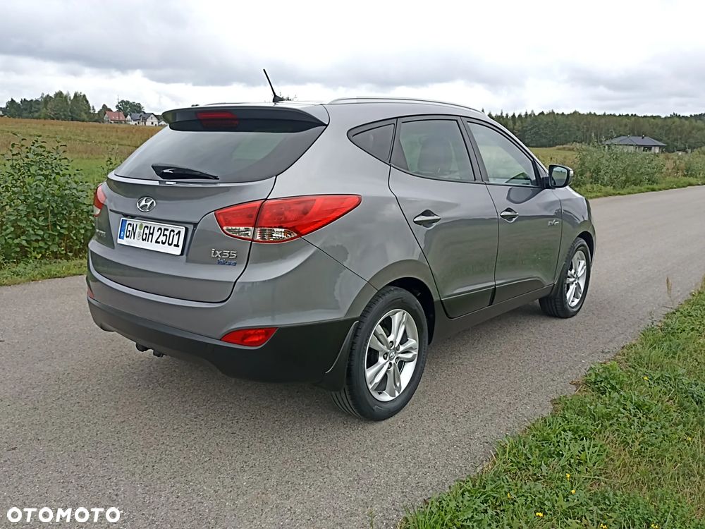 Hyundai ix35 1.7 CRDi 2WD 5 Star Edition - 4