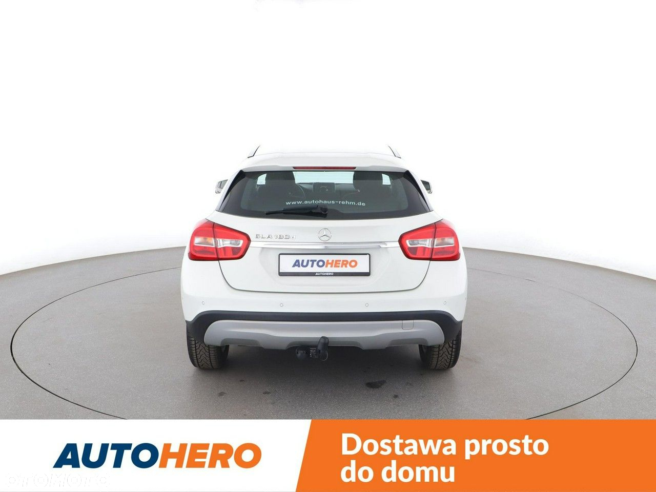 Mercedes-Benz GLA 180 d 7G-DCT - 7