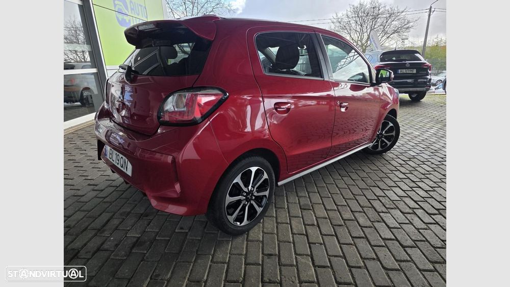 Mitsubishi Space Star 1.2 Connect Edition - 4