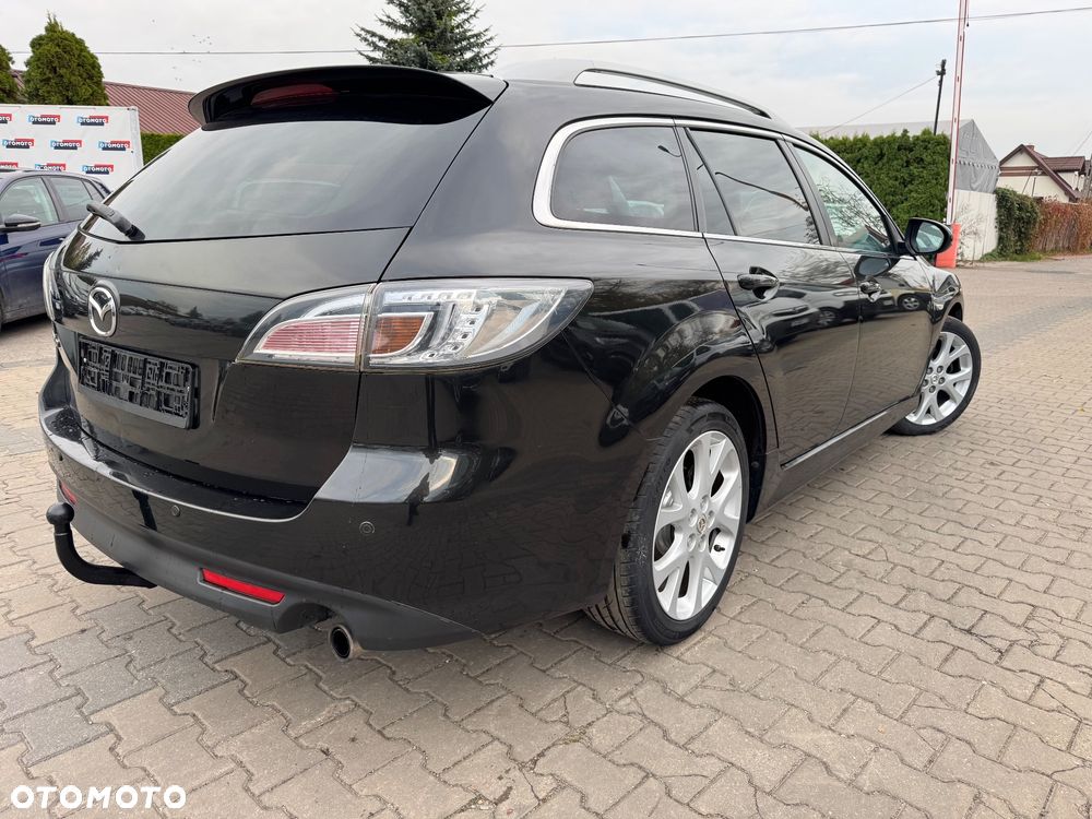 Mazda 6 Sport Kombi 2.0 Exclusive - 8
