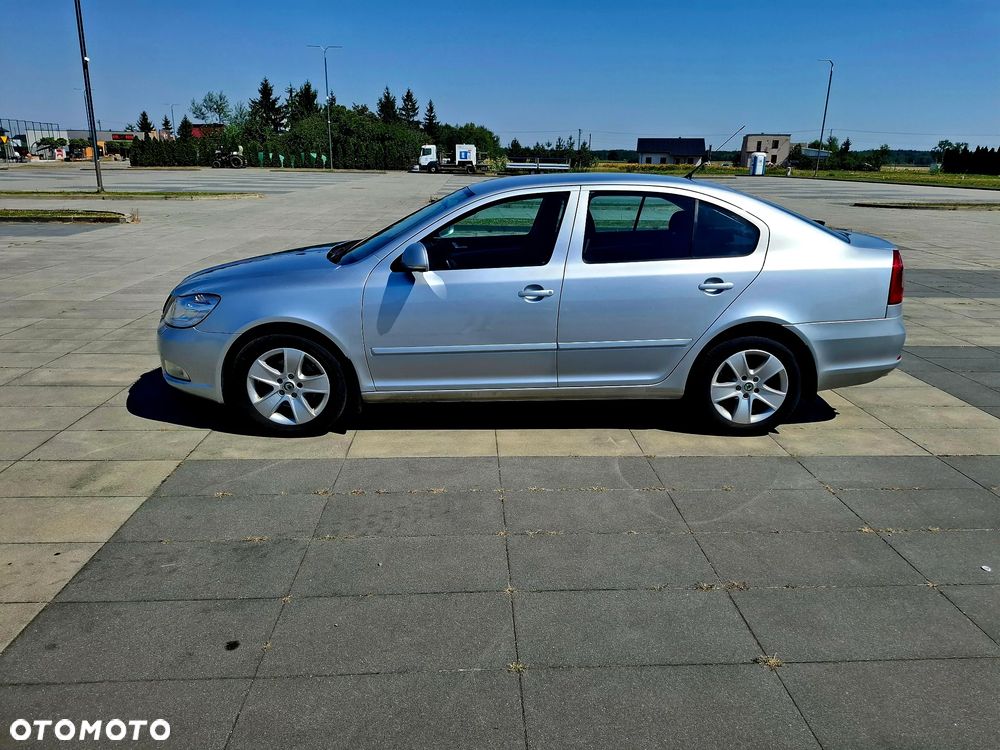 Skoda Octavia - 3