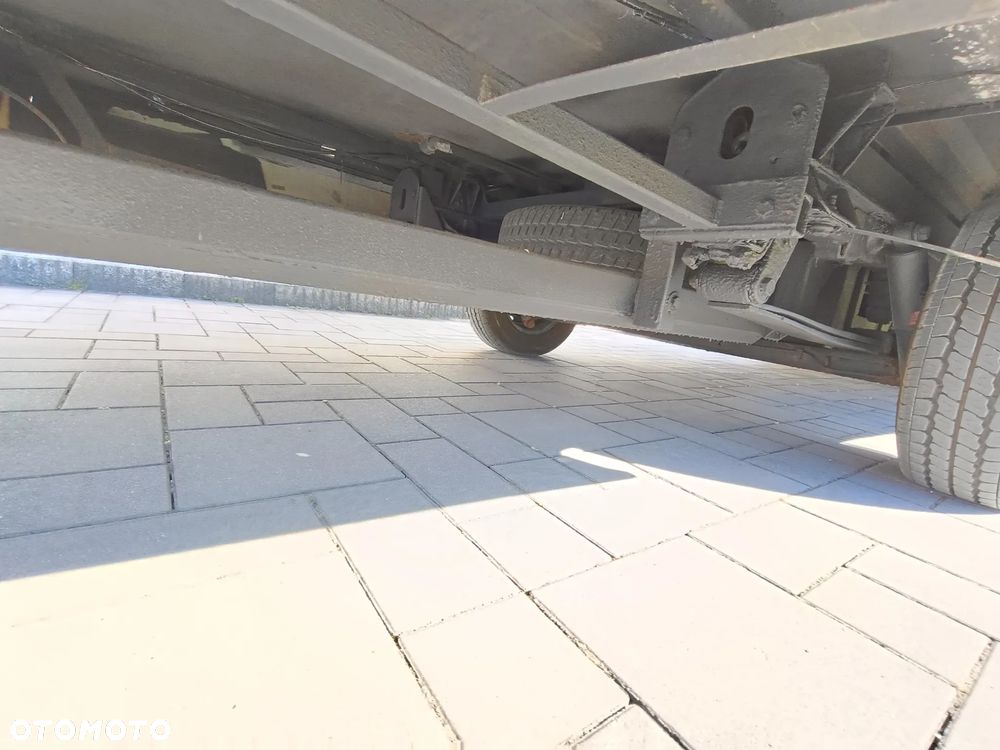 Fiat Ducato 2.8TD Kamper Klimatyzacja Sprowadzony - 30