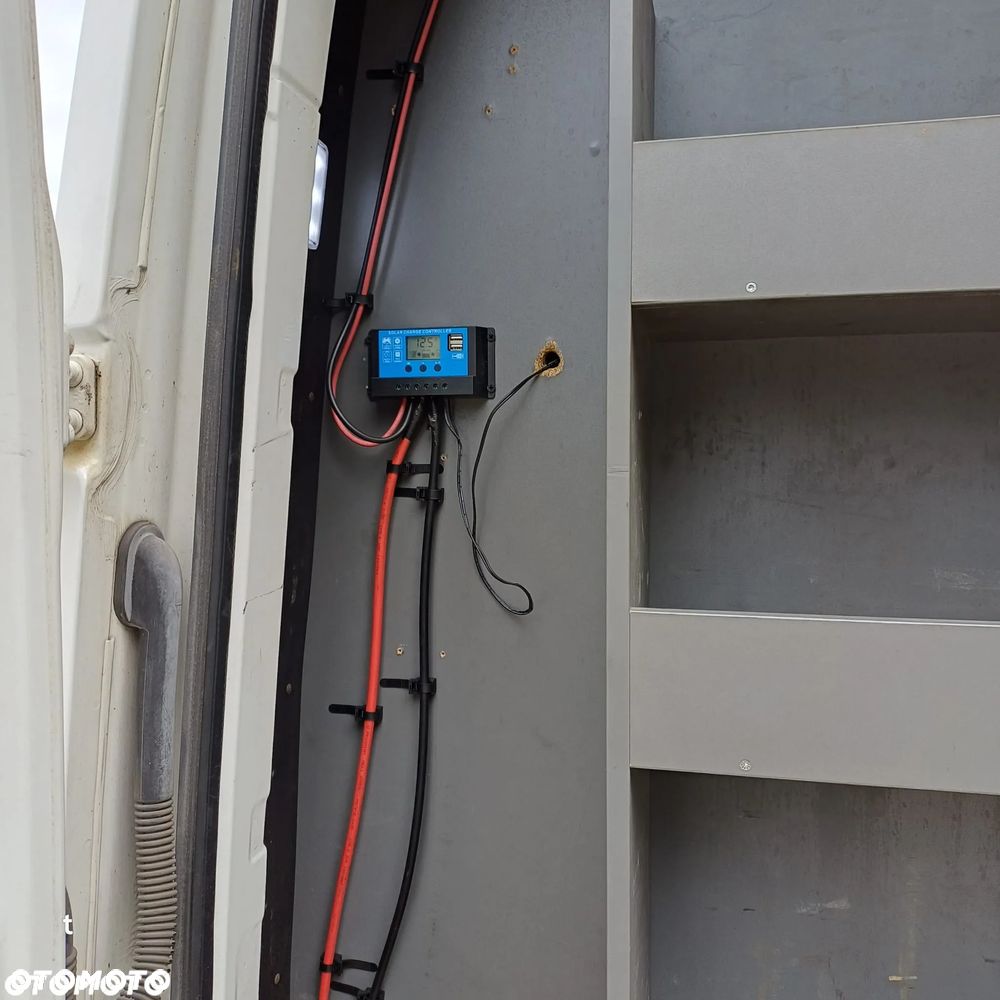 MAN TGE Kamper , Solar, WEBASTO - 19