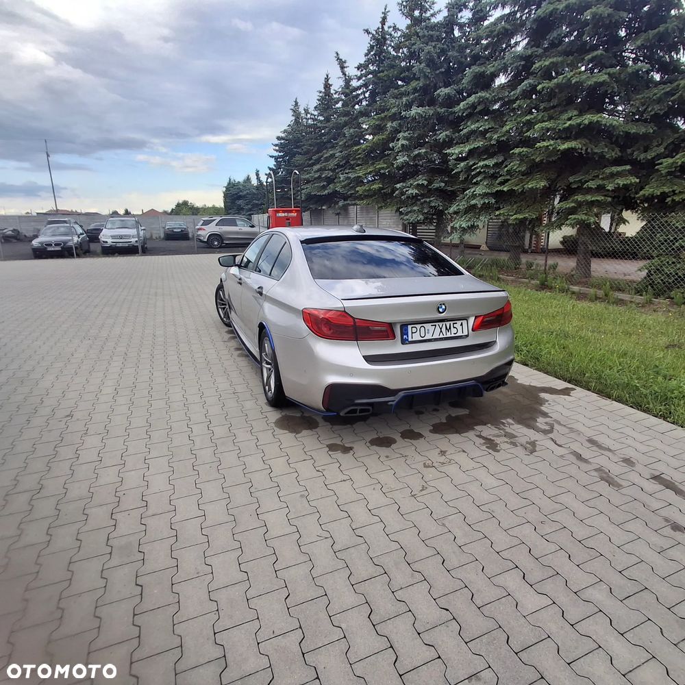 BMW Seria 5 530d xDrive M Sport sport - 6