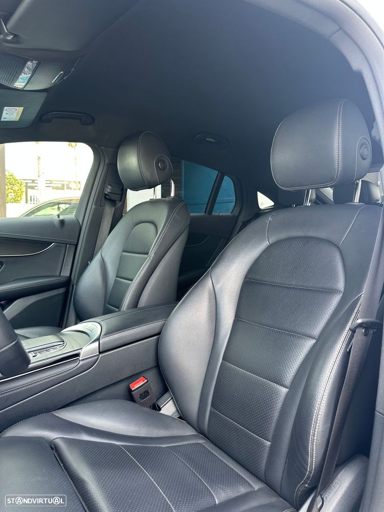 Mercedes-Benz GLC 220 d Coupé 4Matic - 11