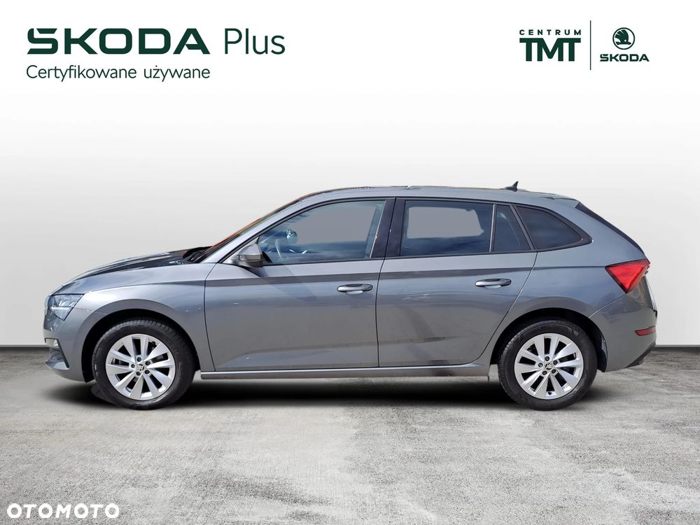 Skoda Scala 2023 photo 2