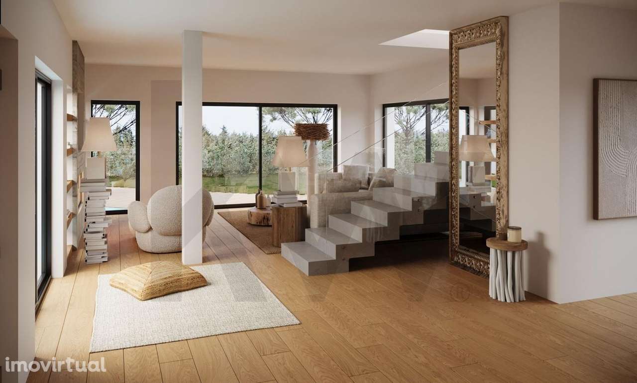 Onde o Refúgio Encontra o Infinito: Uma Obra de Arte no Coração de Sin - Grande imagem: 5/10