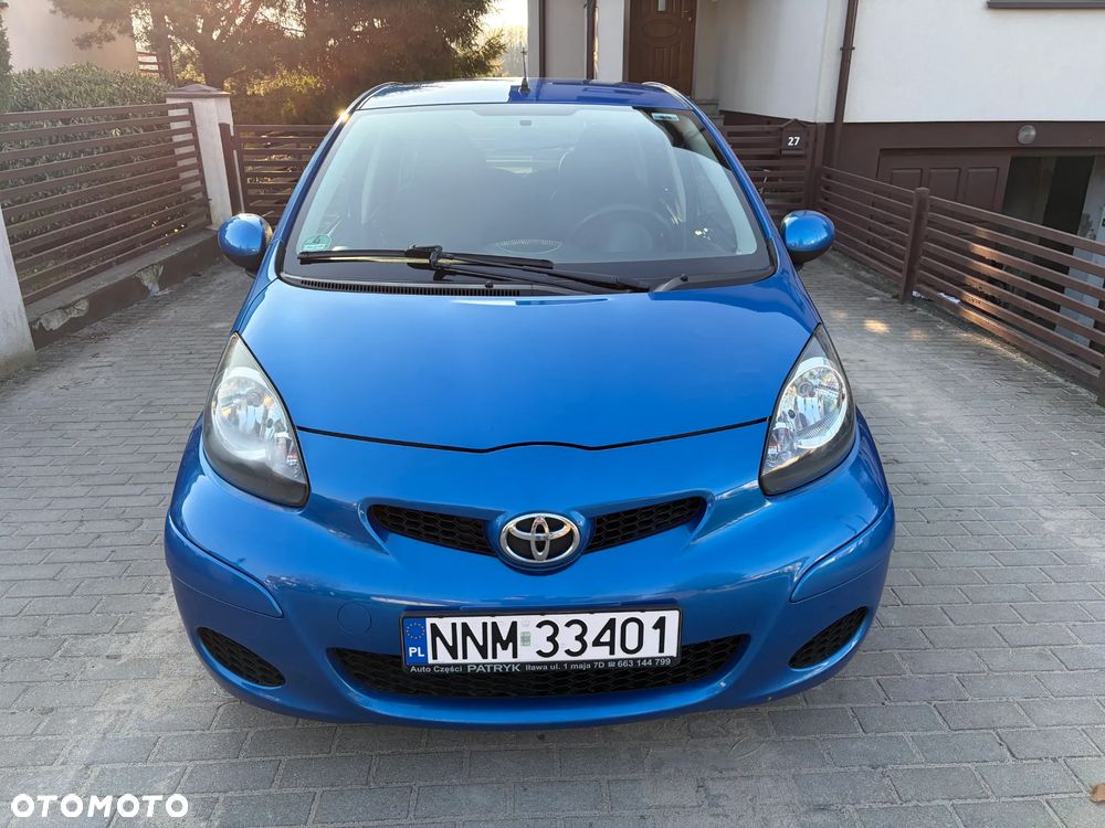 Toyota Aygo Edition - 9