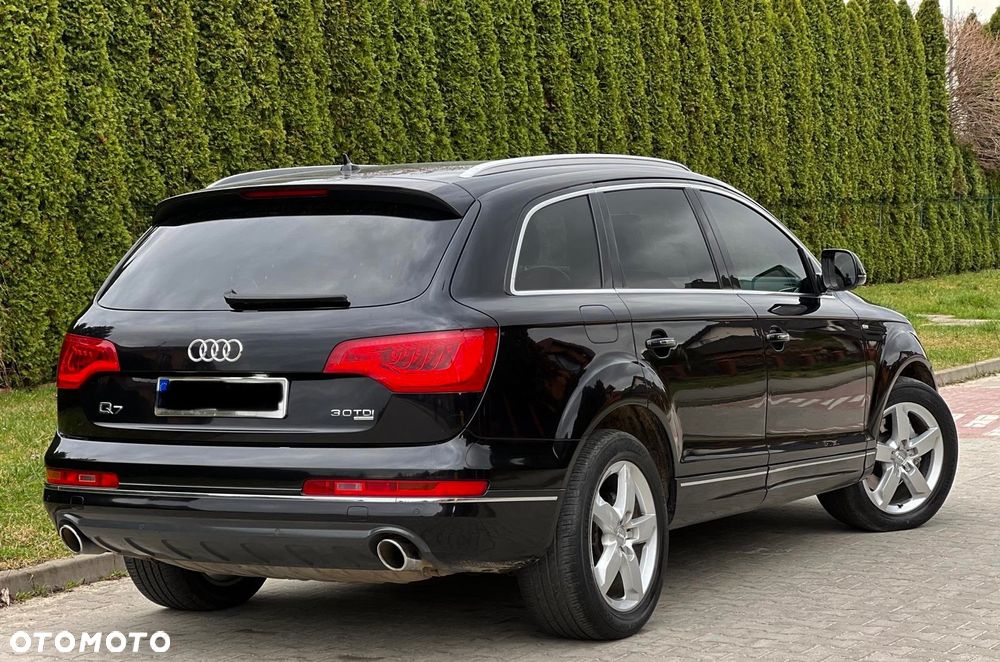 Audi Q7 3.0 TDI DPF Quattro Tiptronic - 3