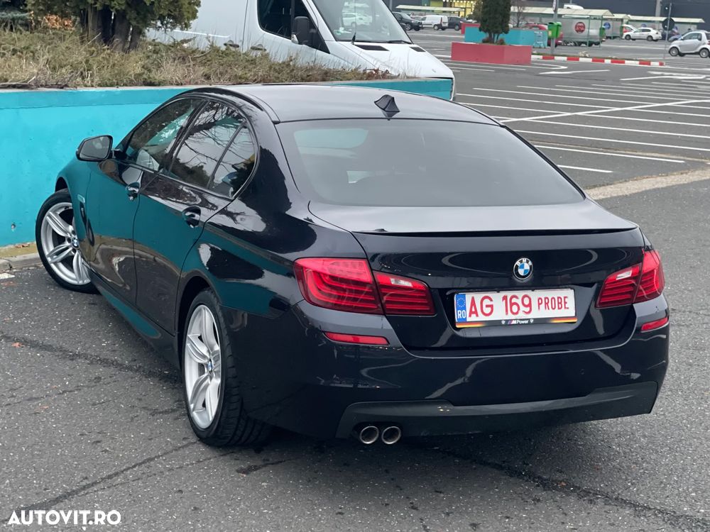 BMW Seria 5 520d Sport-Aut. - 16
