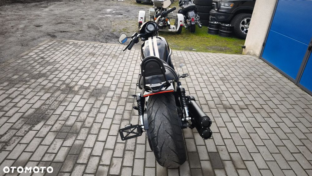 Harley-Davidson V-Rod Night Rod - 10