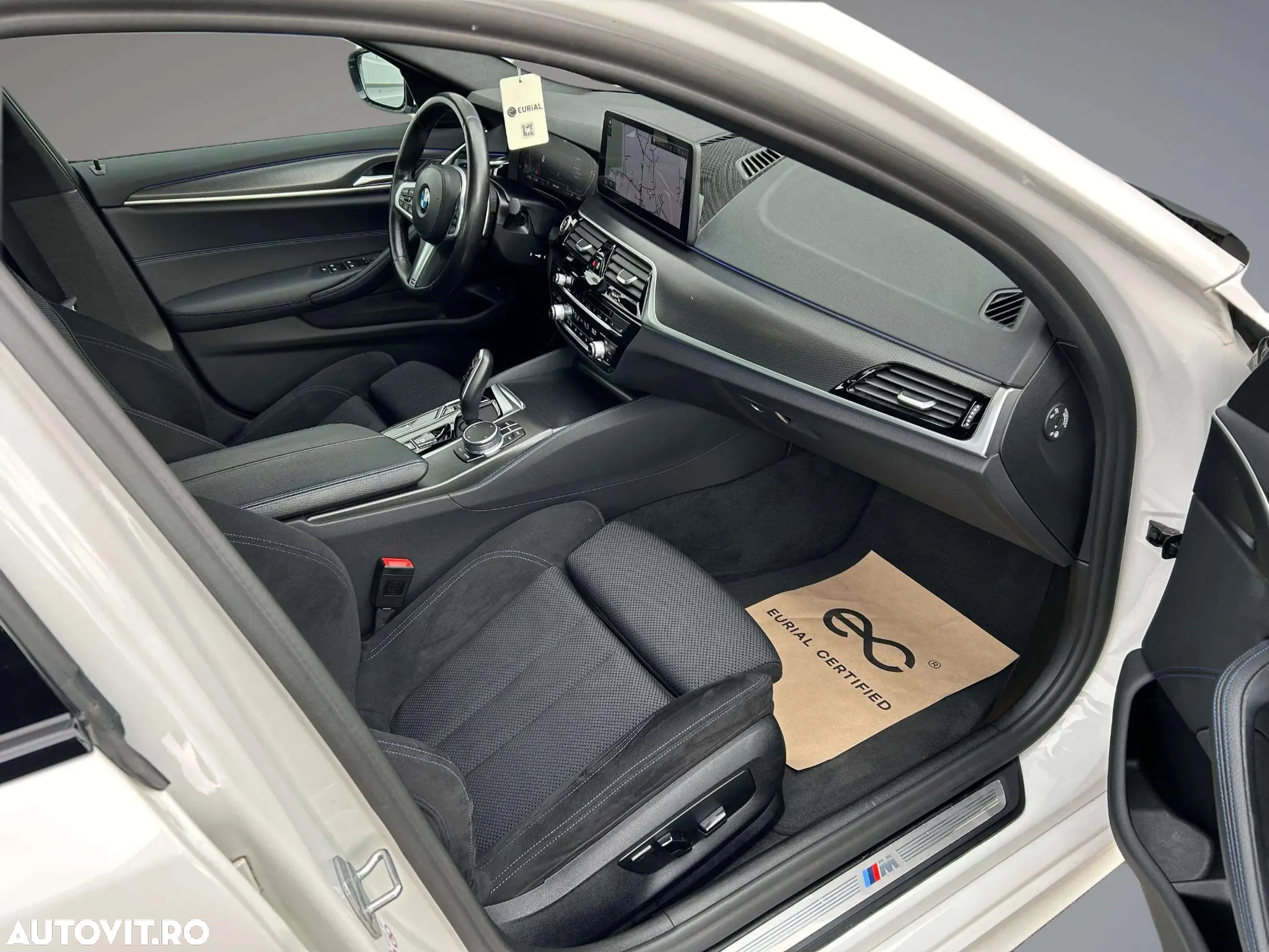 BMW Seria 5 520d AT MHEV - 7