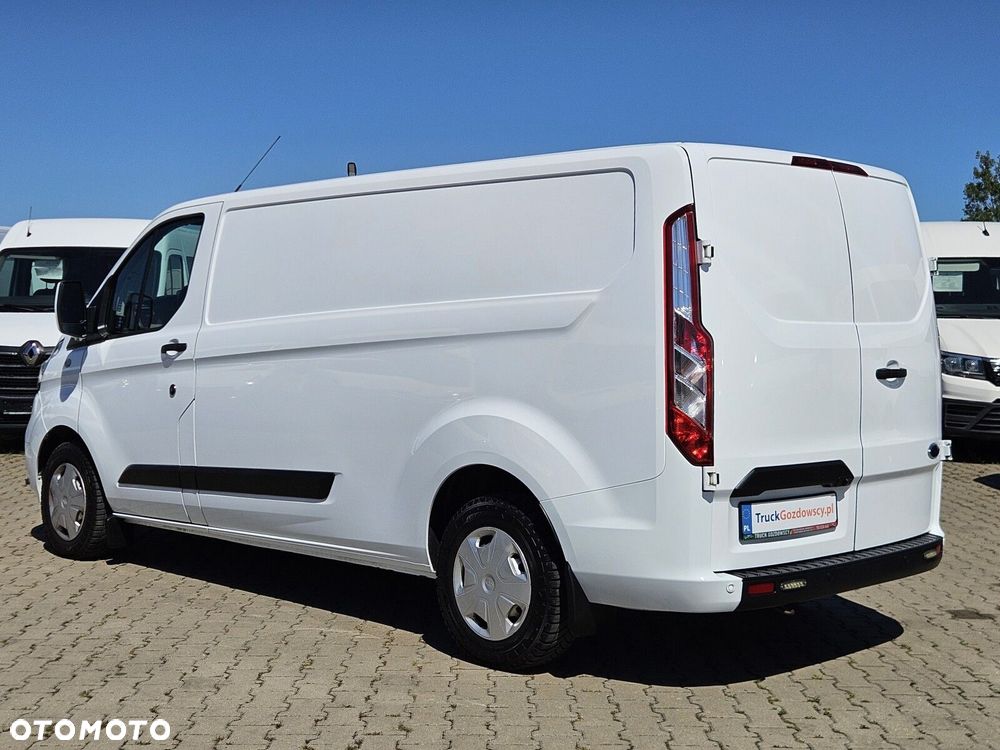Ford transit-custom L2H1 *65900zł NETTO* Zabudowa warsztatowa 2.0TdCi/170KM - 13
