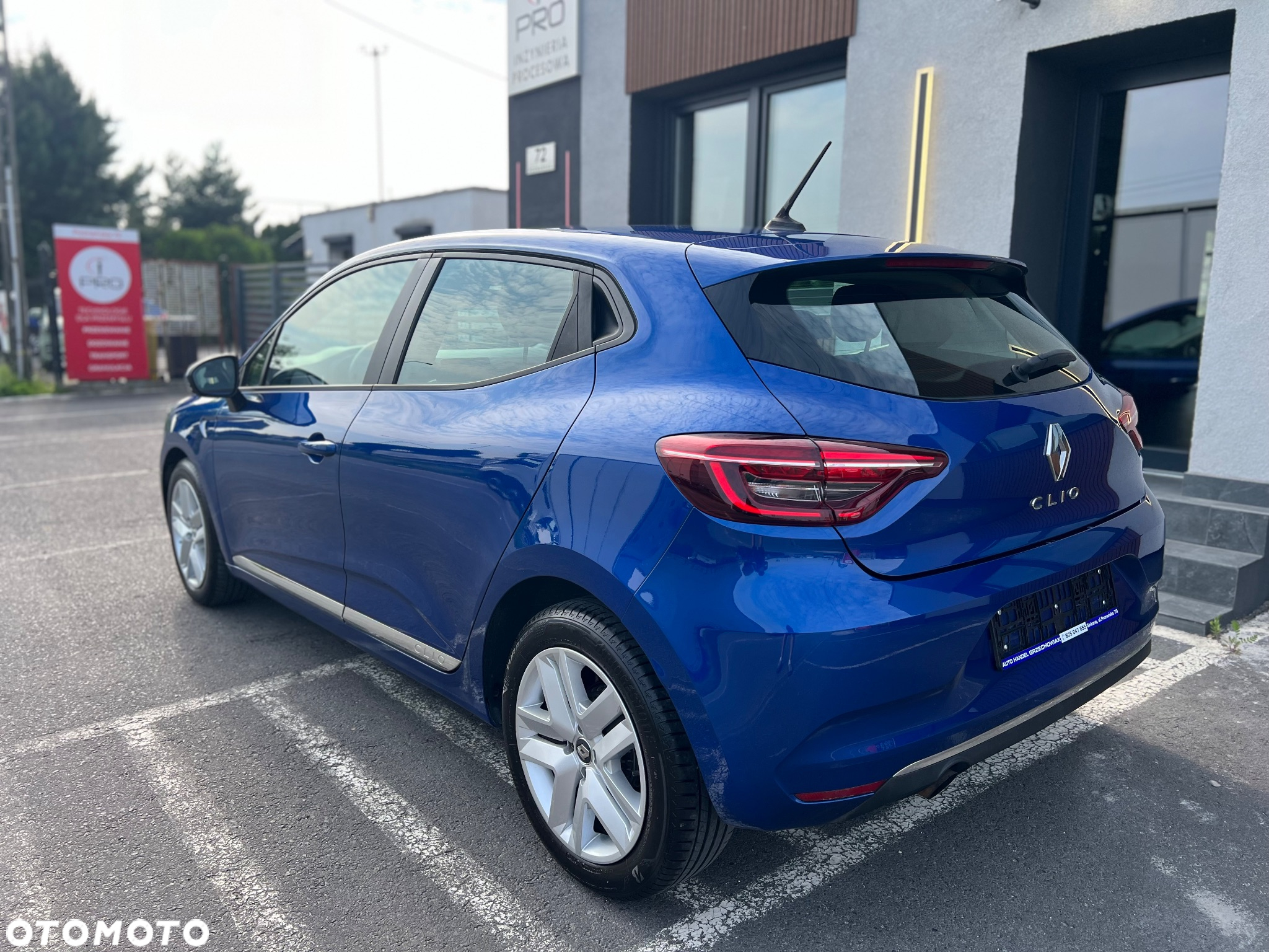 Renault Clio TCe 100 EDITION ONE - 6