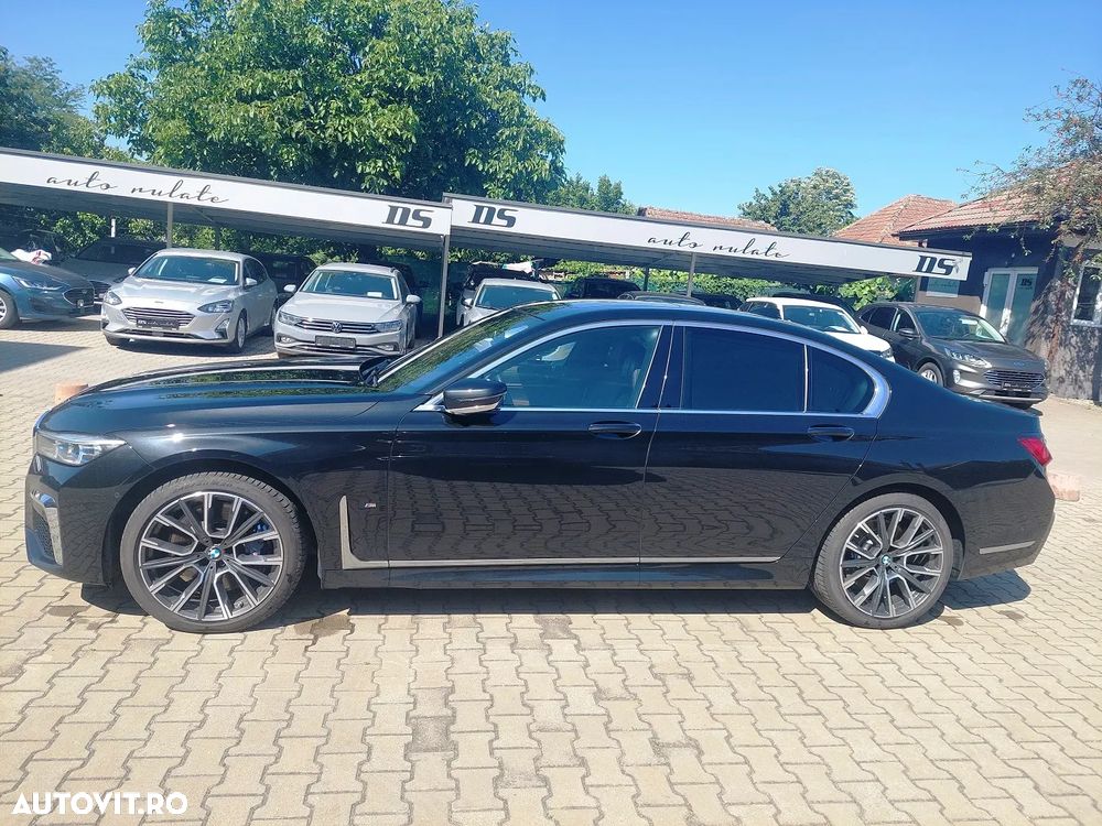 BMW Seria 7 740d xDrive - 3