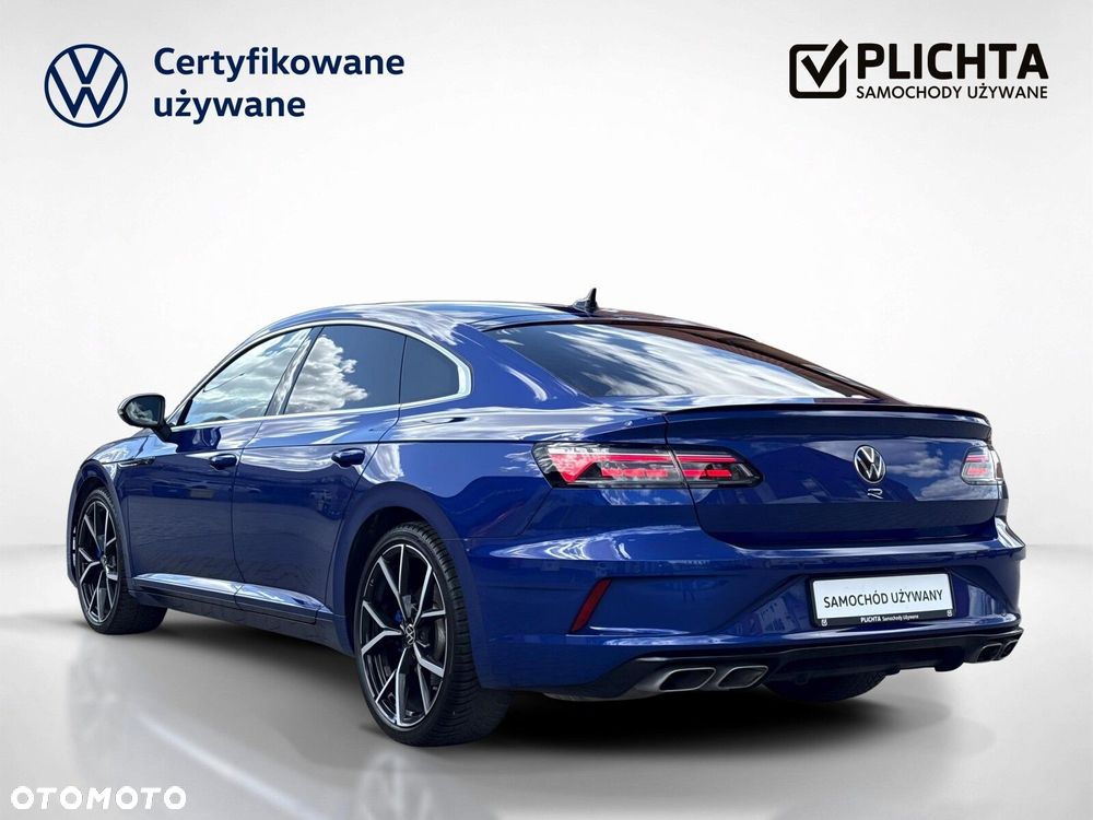 Volkswagen Arteon 2.0 TSI 4Motion R DSG - 3