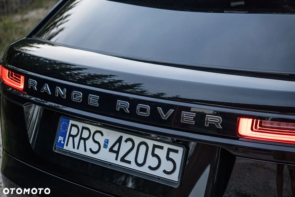 Land Rover Range Rover Velar - 6