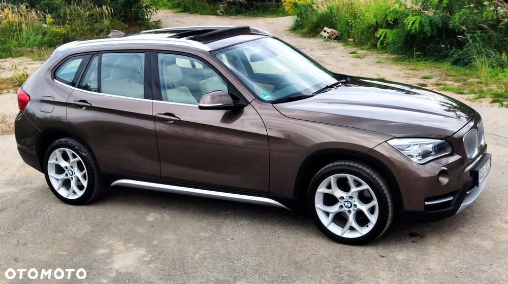 BMW X1 xDrive20d xLine - 4