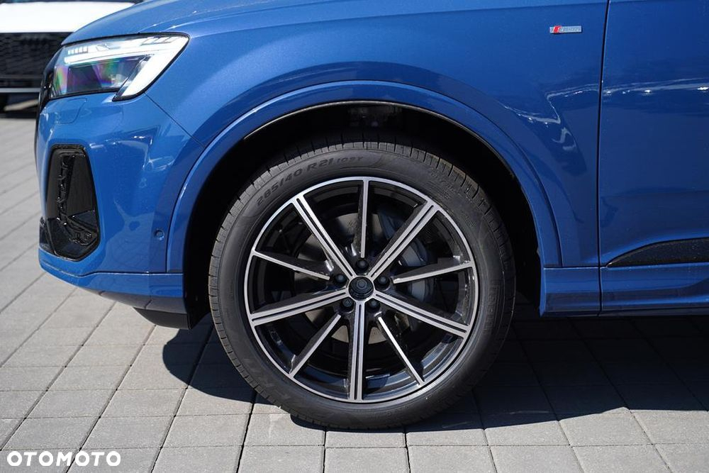 Audi Q7 50 TDI mHEV Quattro S Line Tiptr - 27