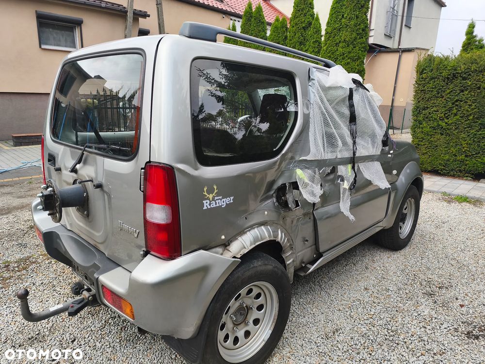 Suzuki Jimny Comfort Ranger - 8