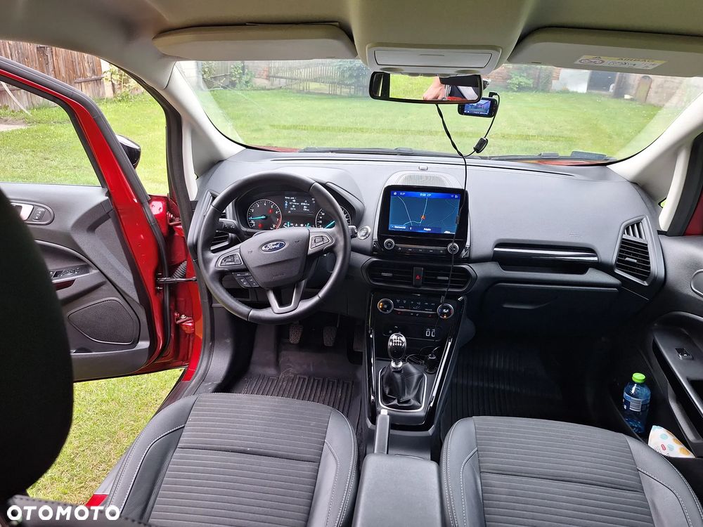 Ford EcoSport 1.0 EcoBoost Titanium ASS - 6