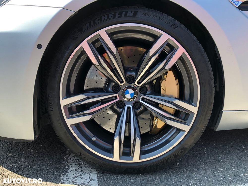 BMW M6 Gran Coupe - 16
