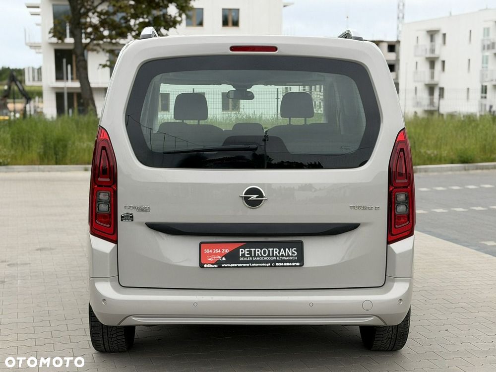 Opel Combo 1.5 CDTI Edition Plus S&S - 9