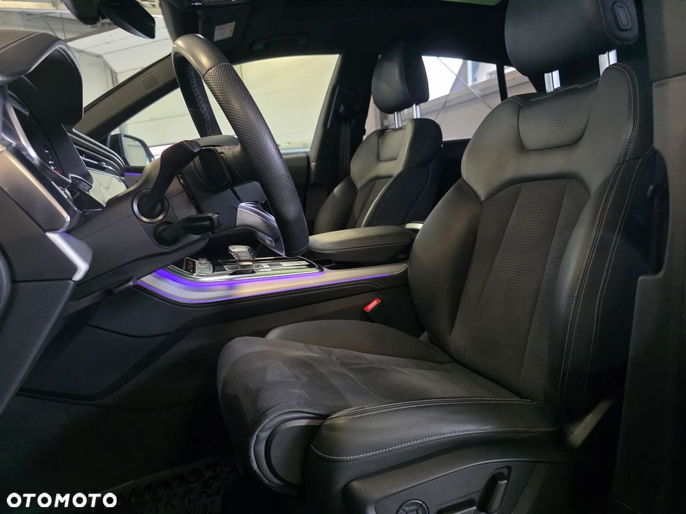 Audi Q8 50 TDI mHEV Quattro Black Edition Tiptronic - 19
