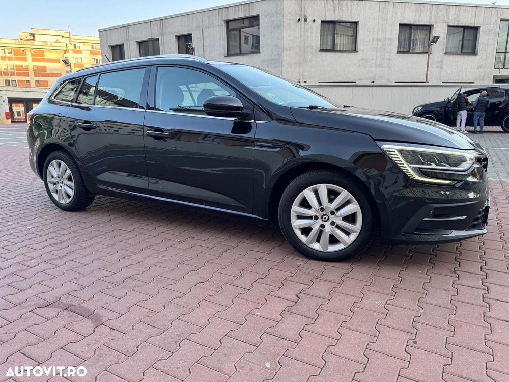 Renault Megane BLUE dCi 115 EDC TECHNO - 7