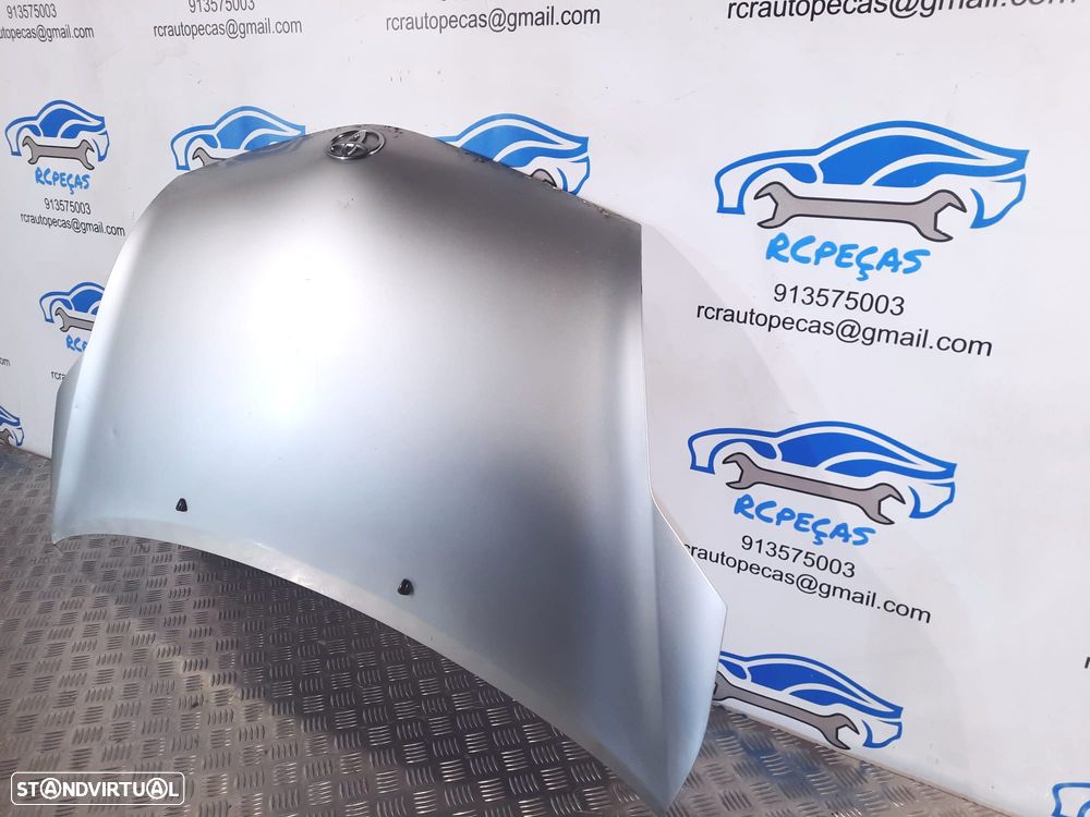 CAPOT TOYOTA 5330147030 TOYOTA PRIUS LIFTBACK W2 CAPÔ CAPO ORIGINAL - 3