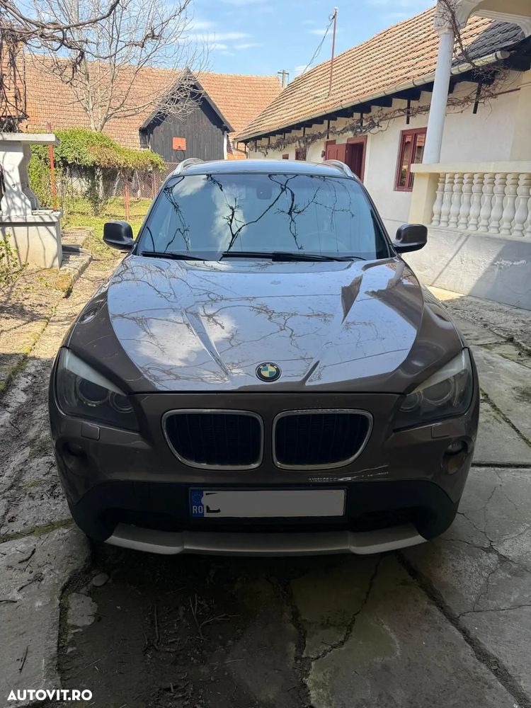 BMW X1 xDrive20d Aut. - 1