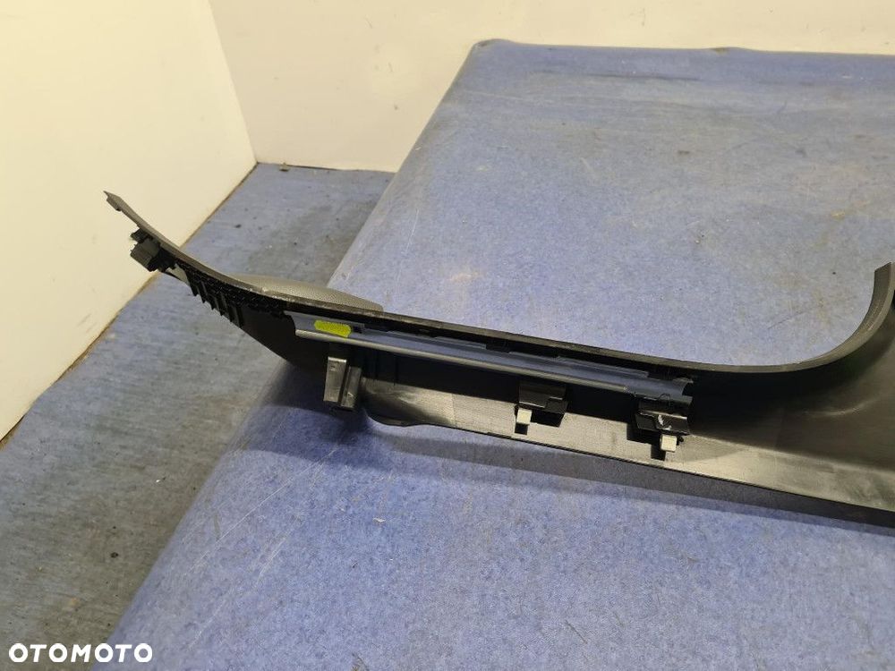 VOLKSWAGEN PASSAT B8 LEWA LISTWA OZDOBNA PROGU 3G0853372E - 9