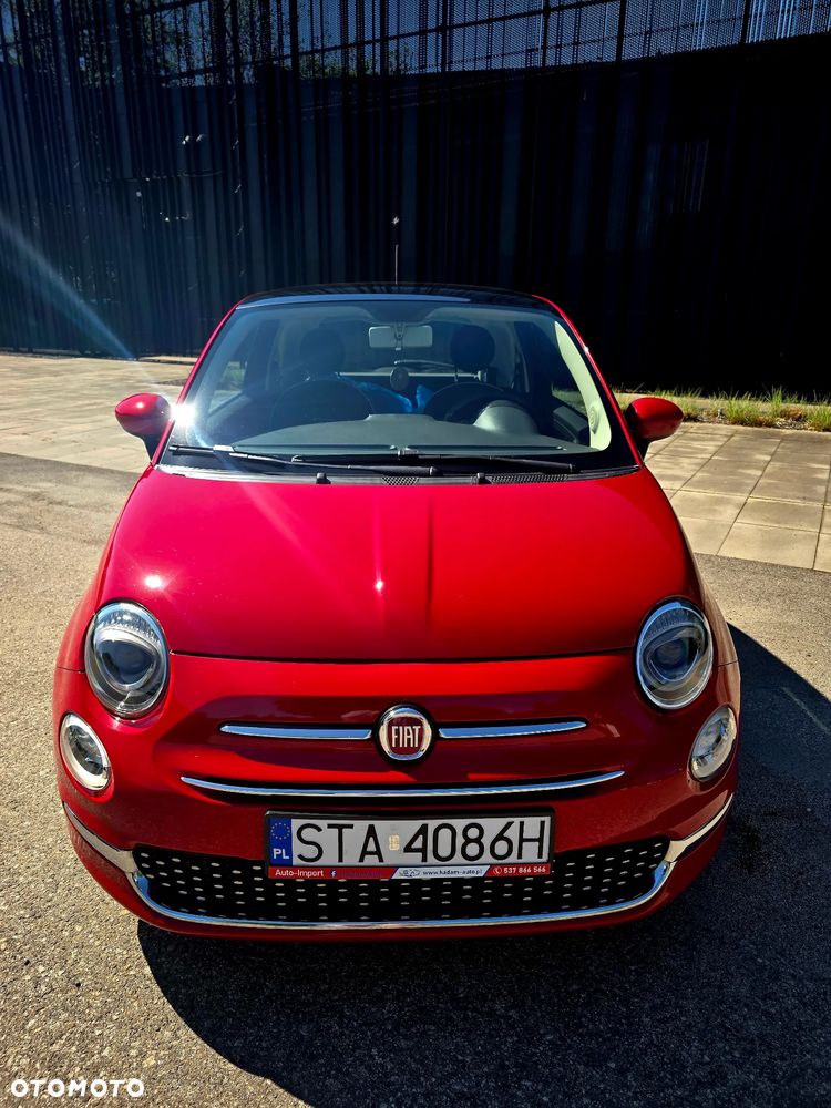Fiat 500 1.2 8V Start&Stopp Lounge - 7