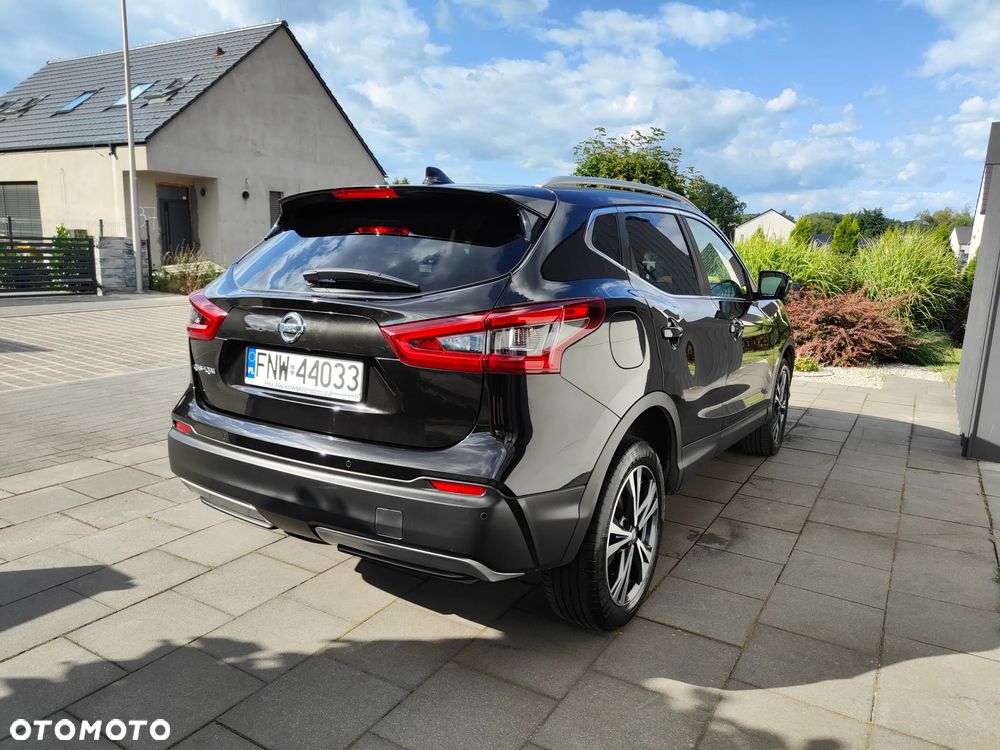 Nissan Qashqai 1.5 dCi N-Connecta - 2