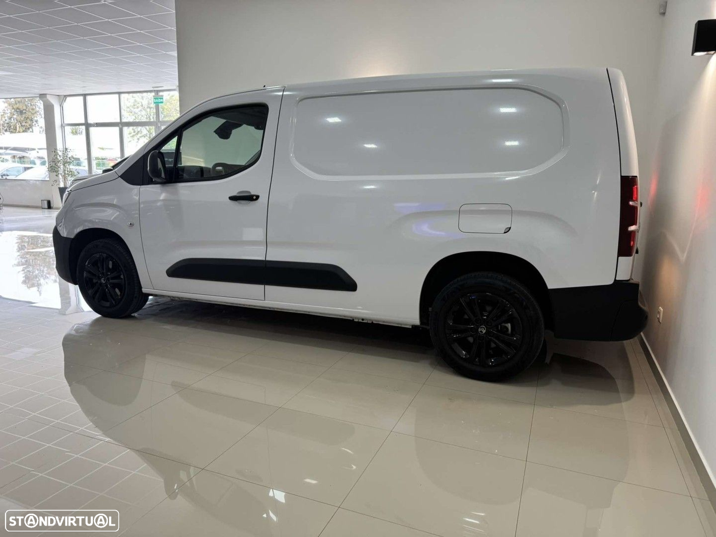 Citroën Berlingo 1.5 BlueHDi XL Club - 7