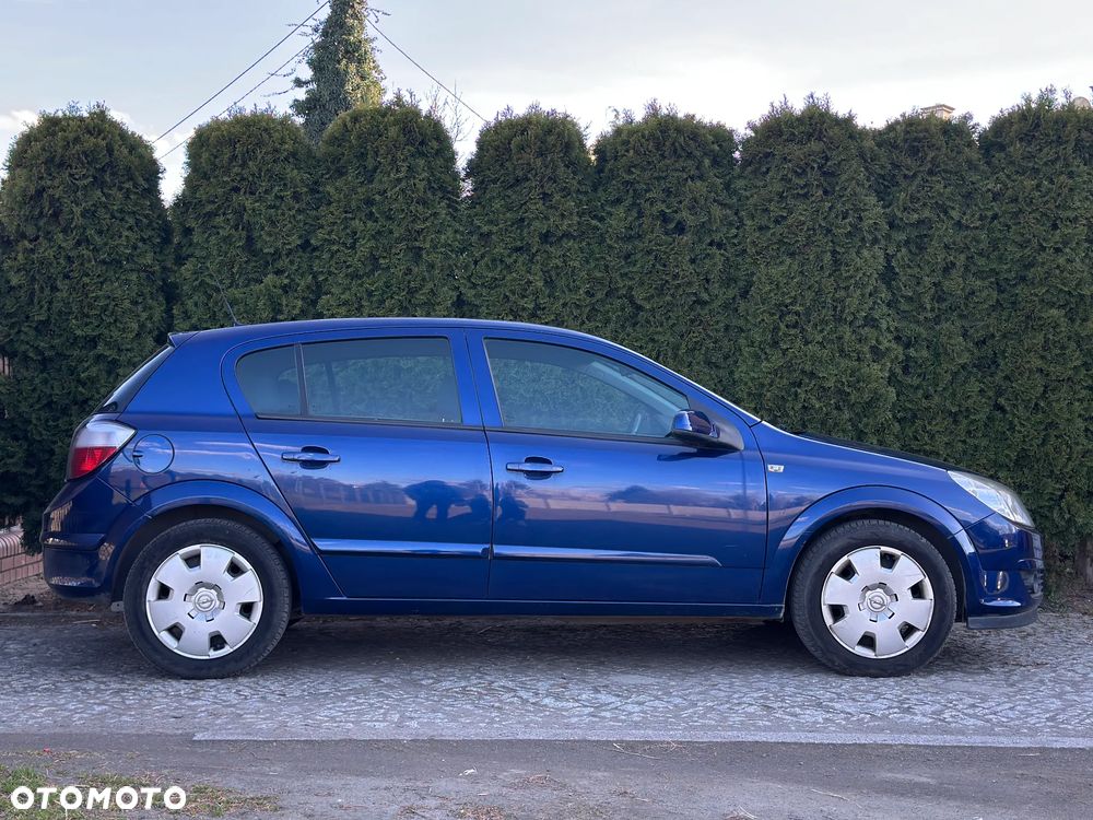Opel Astra - 2