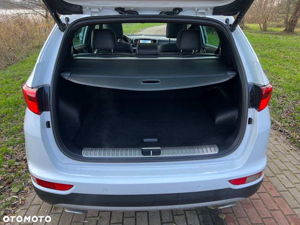 Kia Sportage 1.6 T-GDI GT Line 4WD DCT - 9