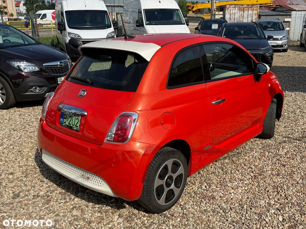 Fiat 500e - 28