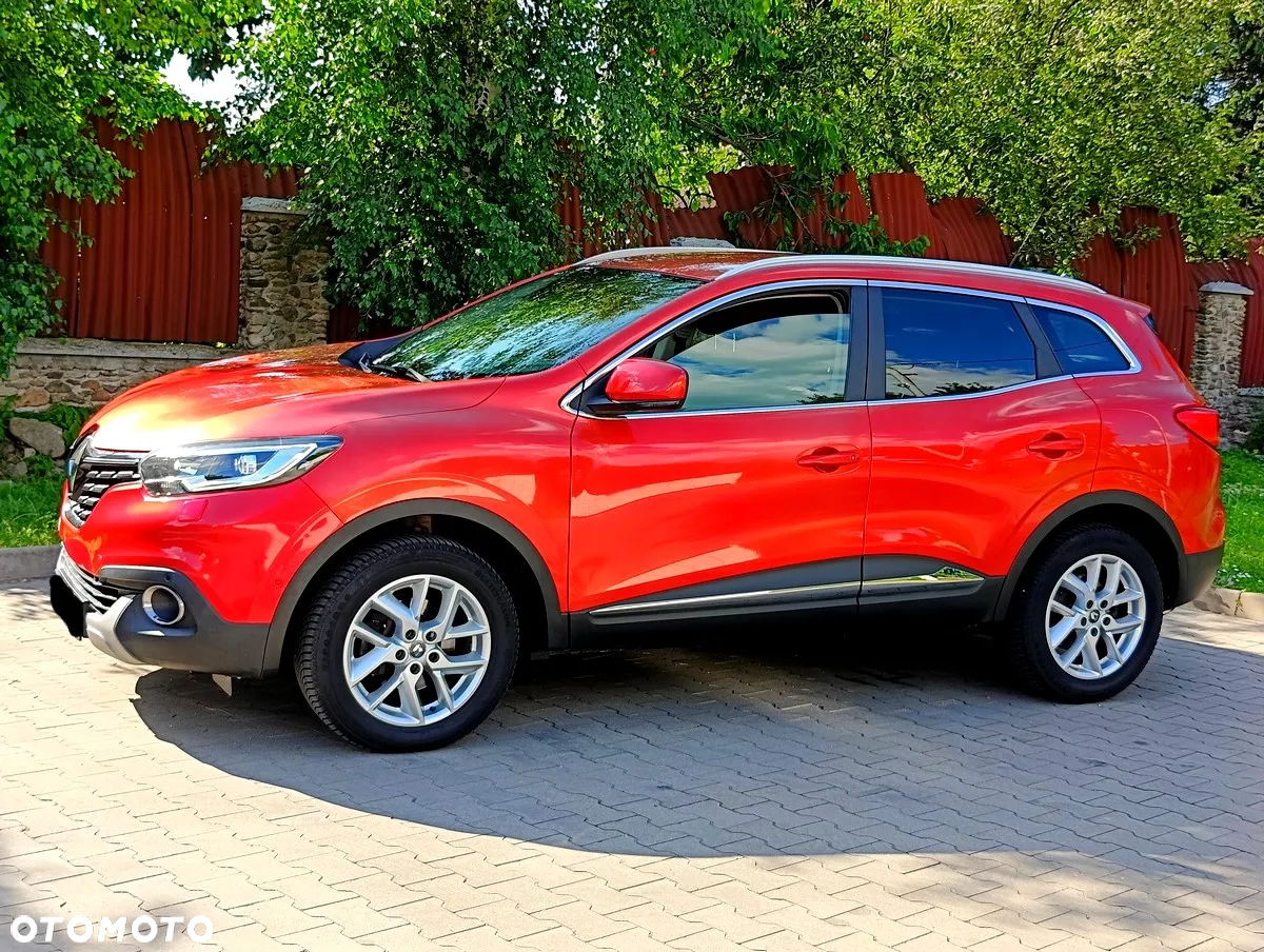 Renault Kadjar 1.6 dCi Energy Limited - 22