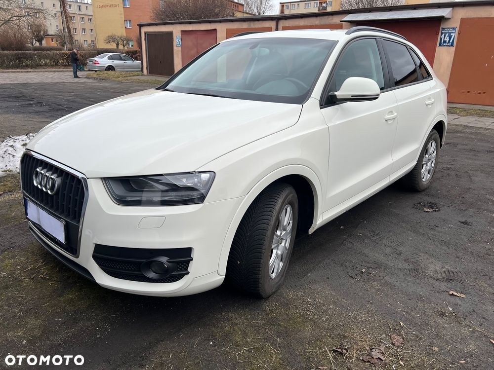 Audi Q3 2.0 TDI - 2