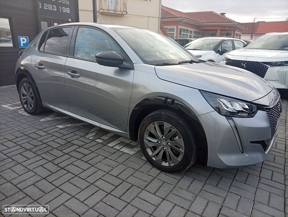 Peugeot e-208 50 kWh Allure Pack - 9