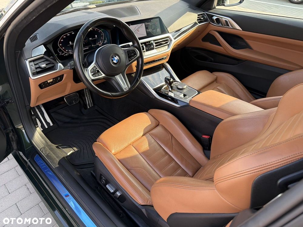 BMW Seria 4 420i M Sport - 13