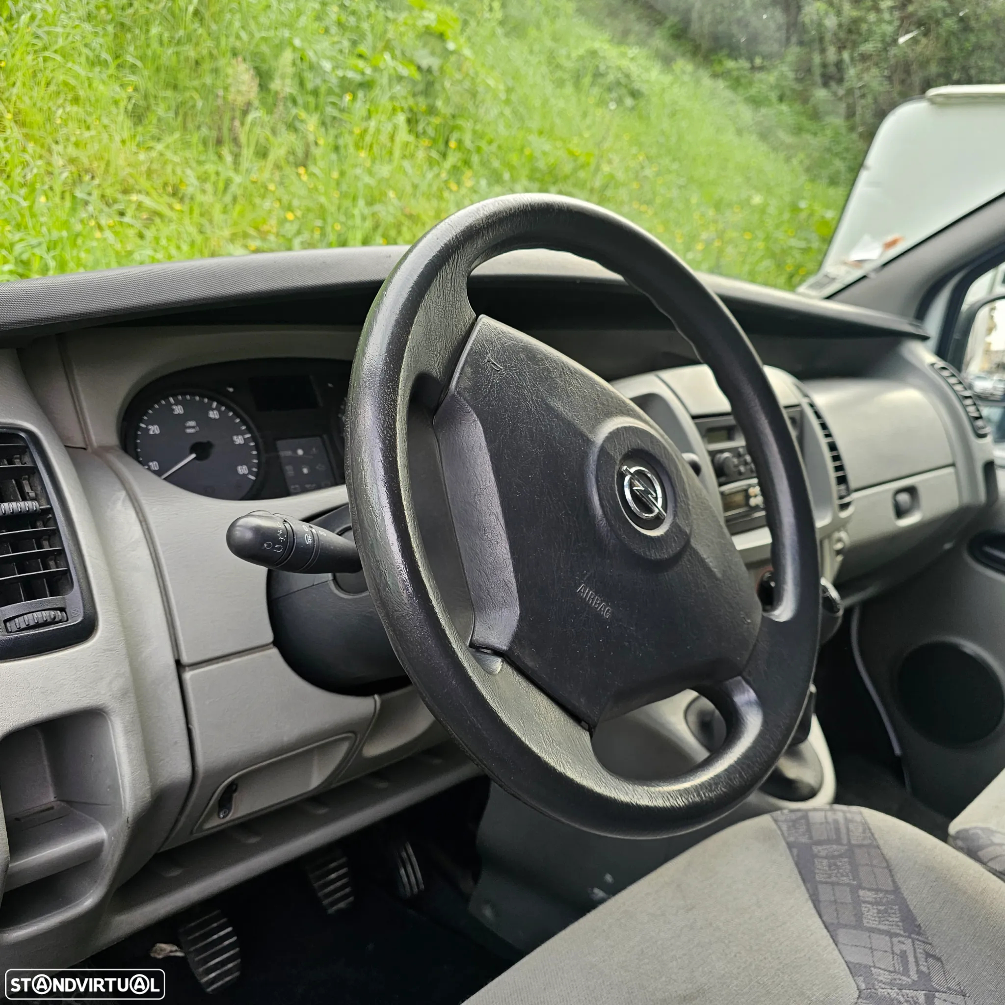 Opel Vivaro frigorífica - 15