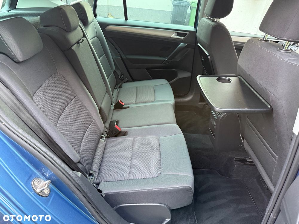Volkswagen Golf Sportsvan 1.4 TSI (BlueMotion Technology) DSG Comfortline - 30