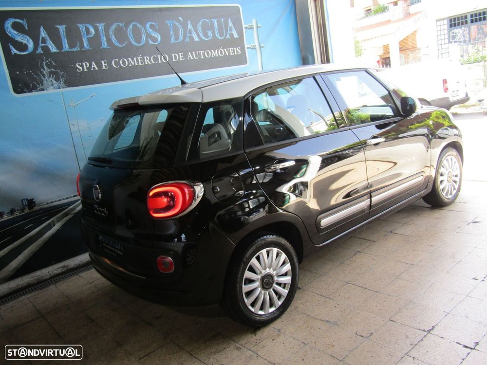 Fiat 500L 1.3 MJ Lounge - 5