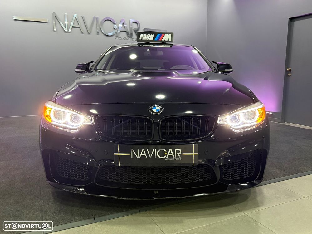 BMW 420 Gran Coupé d Sport-Aut. M Sport - 2