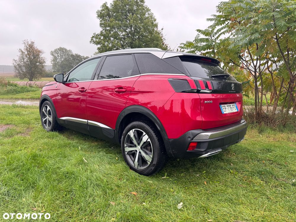 Peugeot 3008 1.2 PureTech Crossway S&S EAT6 - 5