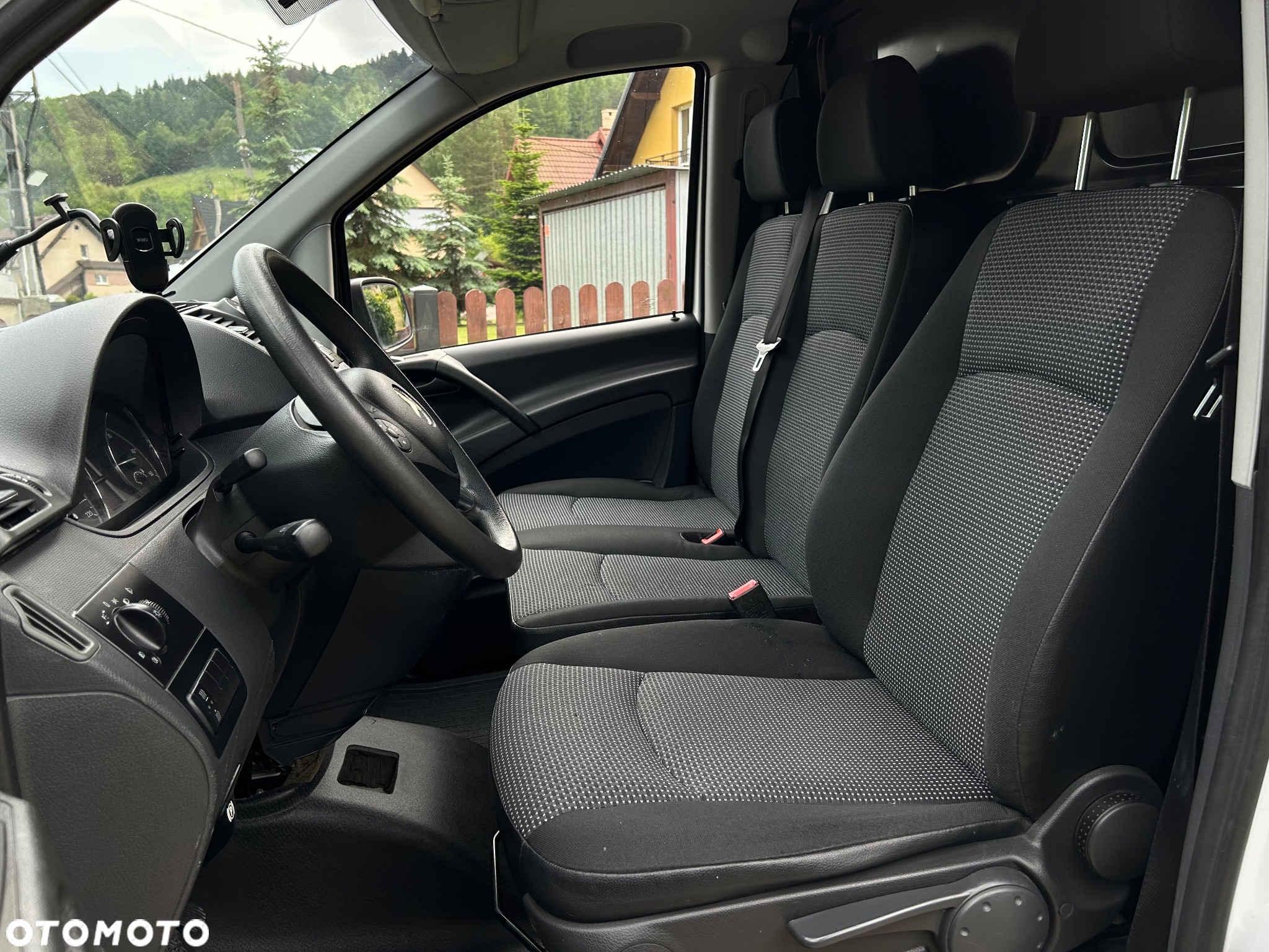 Mercedes-Benz Vito - 17