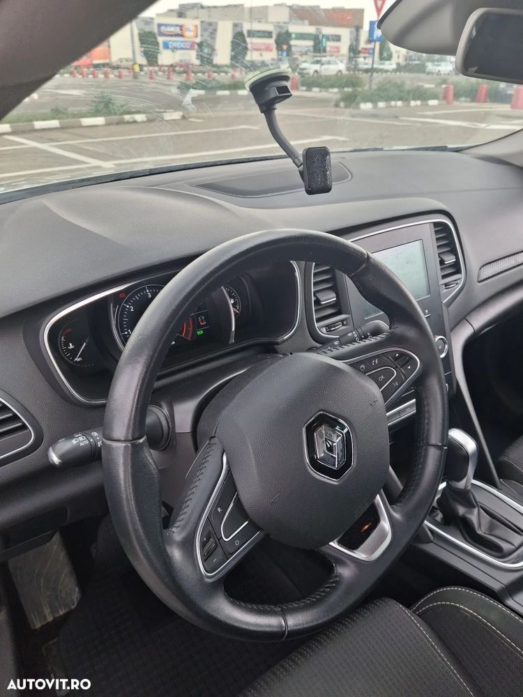 Renault Megane BLUE dCi EDC Limited - 8