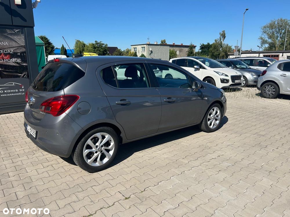 Opel Corsa 1.0 T Cosmo EcoFLEX S&S - 4